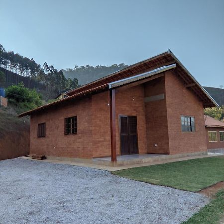Recanto Alvorada - Casa De Campo Santo Antônio do Pinhal Exterior photo