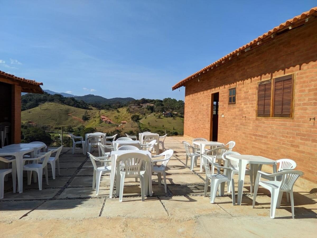 Recanto Alvorada - Casa De Campo Santo Antônio do Pinhal Exterior photo