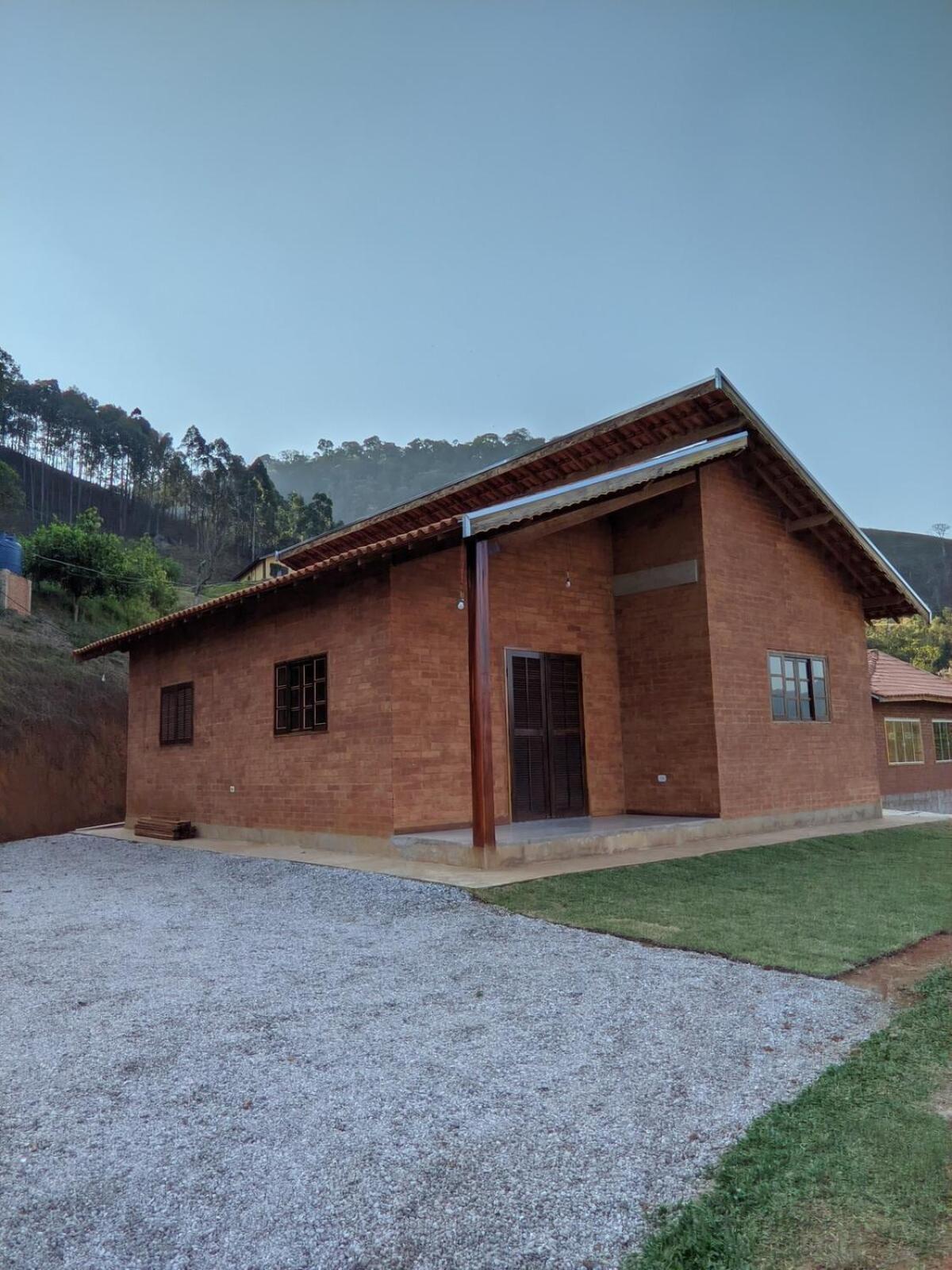 Recanto Alvorada - Casa De Campo Santo Antônio do Pinhal Exterior photo