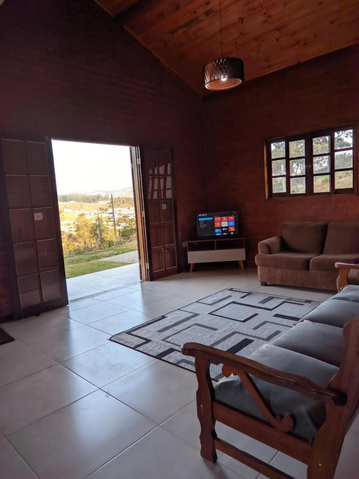 Recanto Alvorada - Casa De Campo Santo Antônio do Pinhal Exterior photo