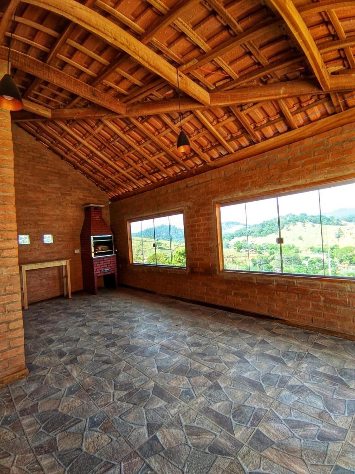 Recanto Alvorada - Casa De Campo Santo Antônio do Pinhal Exterior photo